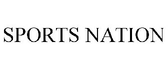 SPORTS NATION