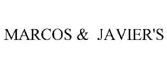 MARCOS & JAVIER'S