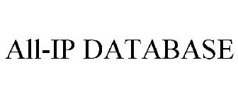 ALL-IP DATABASE
