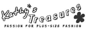 KATHY'S TREASURES PASSION FOR PLUS-SIZE FASHION