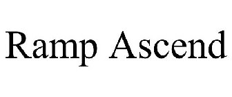 RAMP ASCEND