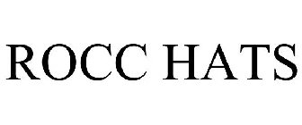 ROCC HATS