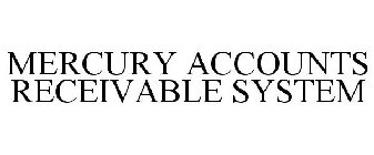 MERCURY ACCOUNTS RECEIVABLE SYSTEM