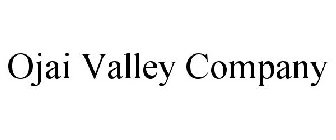 OJAI VALLEY COMPANY