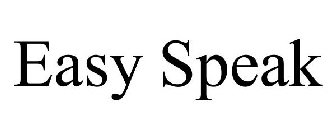 EASY SPEAK