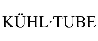 KÜHL·TUBE