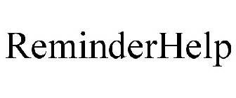 REMINDERHELP