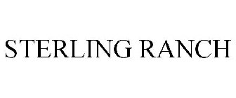 STERLING RANCH
