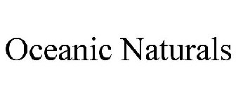 OCEANIC NATURALS