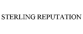 STERLING REPUTATION
