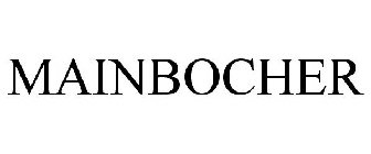 MAINBOCHER