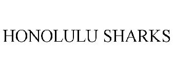 HONOLULU SHARKS