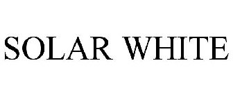 SOLAR WHITE