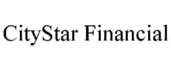 CITYSTAR FINANCIAL