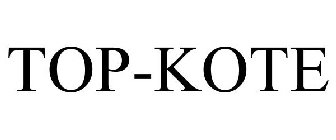 TOP-KOTE