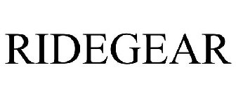 RIDEGEAR