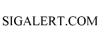 SIGALERT.COM