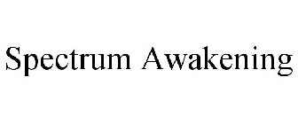 SPECTRUM AWAKENING