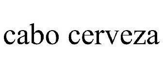 CABO CERVEZA
