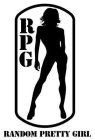 RPG RANDOM PRETTY GIRL