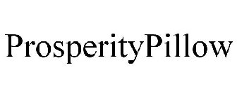 PROSPERITYPILLOW