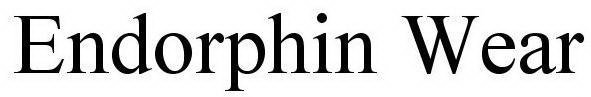 ENDORPHIN WEAR
