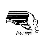 ALL TEAM STAFFING
