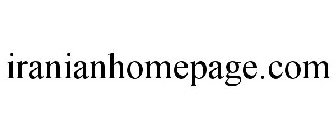 IRANIANHOMEPAGE.COM