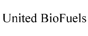 UNITED BIOFUELS