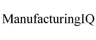 MANUFACTURINGIQ