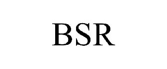 BSR