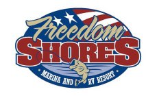 FREEDOM SHORES MARINA AND RV RESOT