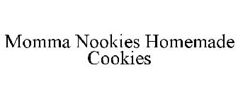 MOMMA NOOKIES HOMEMADE COOKIES