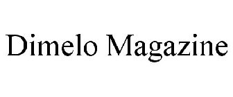 DIMELO MAGAZINE
