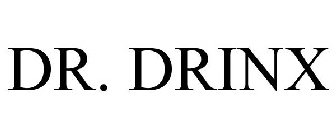 DR. DRINX