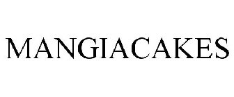 MANGIACAKES