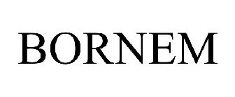 BORNEM
