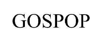 GOSPOP