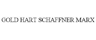 GOLD HART SCHAFFNER MARX