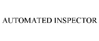 AUTOMATED INSPECTOR
