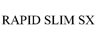 RAPID SLIM SX