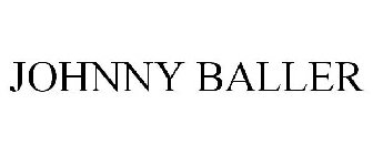JOHNNY BALLER