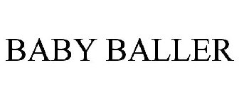 BABY BALLER