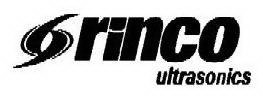 RINCO ULTRASONICS