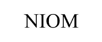 NIOM