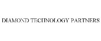 DIAMOND TECHNOLOGY PARTNERS