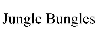 JUNGLE BUNGLES