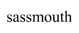 SASSMOUTH