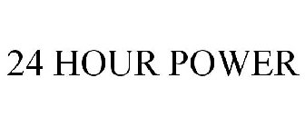24 HOUR POWER