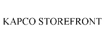 KAPCO STOREFRONT
